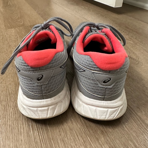 WOMENS ASICS RUNNING SHOE - GEL CONTEND 6 - Picture 3 of 10